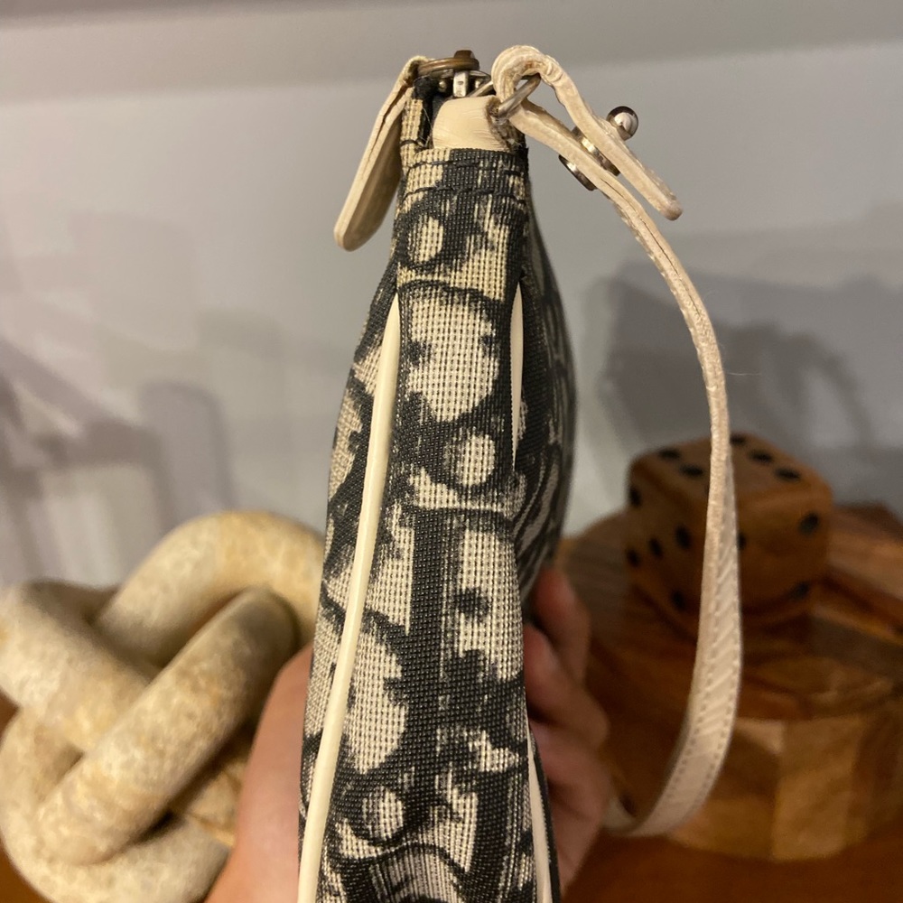🍄SOLD🍄Christian Dior Vintage Trotter saddle shoulder bags - Picture 11 of 13